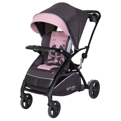 Sit N Stand® 5-In-1 Shopper Stroller  - Kona