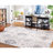 Shivan 100 Performance Floral Rug-1868216853