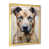 Gold Single Picture Framed