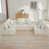 Beige Chenille selected