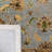 Cranmore Hand Tufted Wool/Cotton/Latex Oriental Rug in Light Blue/Biege-19260652