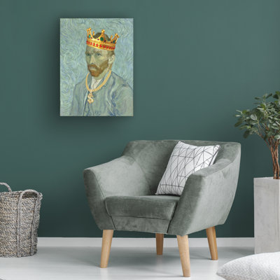 Art sur toile, maîtres bolognais Redux Van Gogh