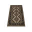 One-of-a-Kind 3'6" x 6'8" Hand Knotted Area Rug
