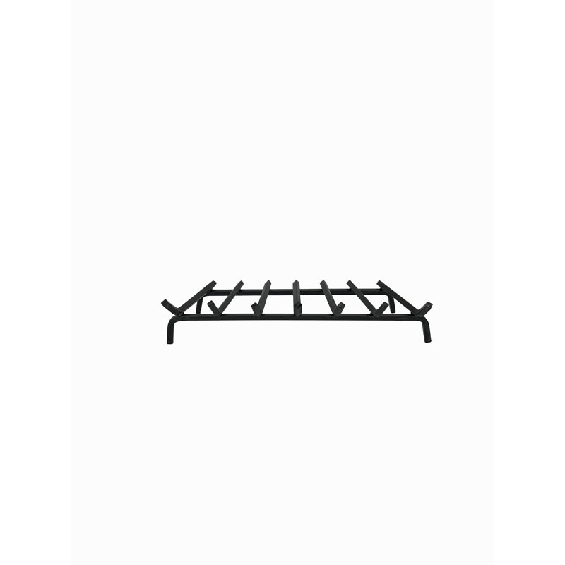 Grille de foyer en acier Stringtown