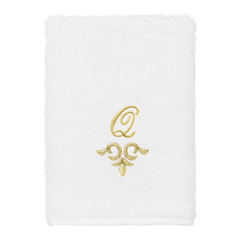 Ensemble de débarbouillettes 100% coton Linica, Q