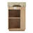 Freestanding Bathroom Vanity With Ceramic Sink