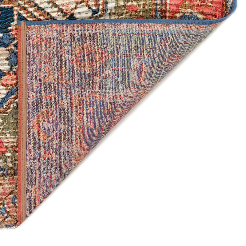 Matthies Power-Loom Indoor/Outdoor Rug, Rectangle 7'10" x 9'10"
