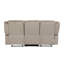 Canapé en microfibre Global United