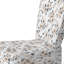 Chaise rembourrée Boho - Chaise d'appoint Nomadic Bloom-1849869123