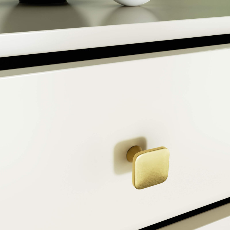 Allyne 6 -Drawer Console