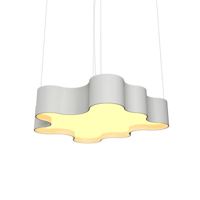 Luminaire suspendu organique à DEL 961200096