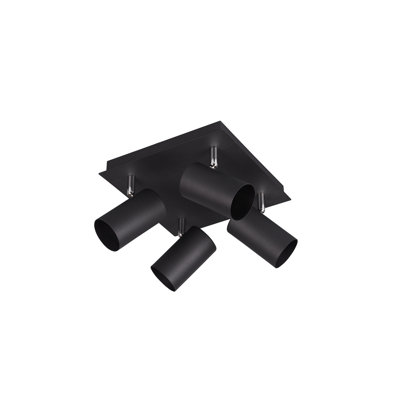 Karcher 4-Light 24cm Ceiling Spotlight