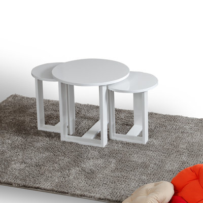 Sky Sled Nesting Tables