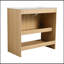 Meuble-lavabo 36 po avec lavabo en céramique, 2 portes à fermeture douce, meuble-lavabo autoportant, contreplaqué-518471452