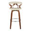 Tabouret de bar 30 po Laquietta Arabelle-93570911