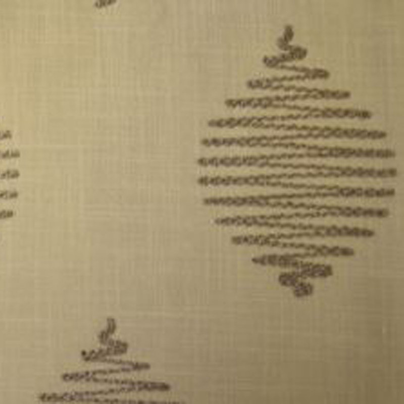 Tissu en pierre Ingrid, Blé