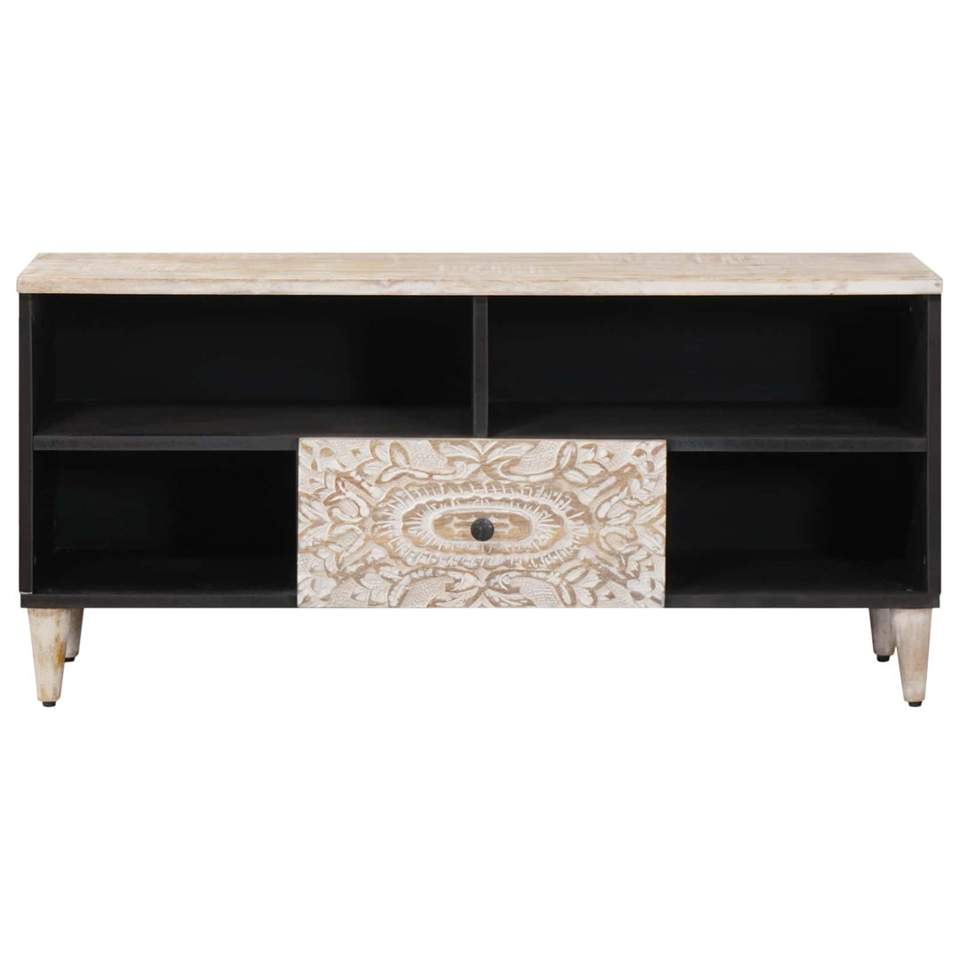 TV Cabinet With Drawer With Shelf With Storage Media Living Room Indoor