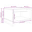Coffee Table with Storage-201563248