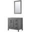 Daria 35'' W Single Bathroom Vanity Base-1220640444