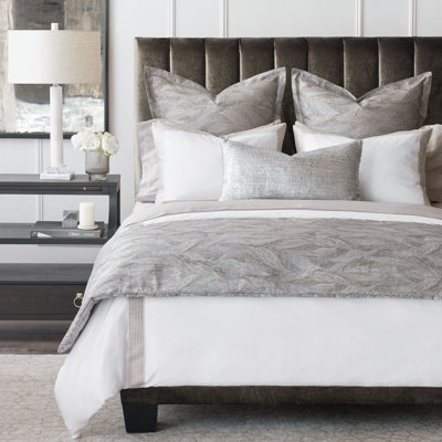 Kolette Modern & Contemporary Cotton Sateen Duvet Cover