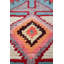 Vintage Turkish Village Rugs One-of-a-Kind Runner 2'1" X 12'1" Area Rug