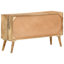 Dmitri 110cm Solid Wood Sideboard