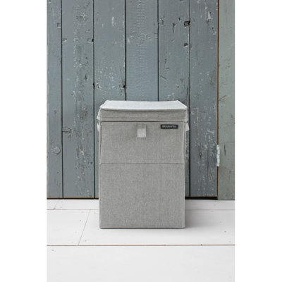Brabantia Stackable 35 Litre Laundry Box