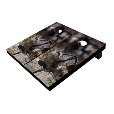 2' X 3' Grouse Cornhole Boards