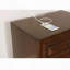 Table de chevet en bois de cerisier brun 1pc-577941466