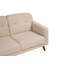 Sofa 2 Seater Asefa Boucle Beige