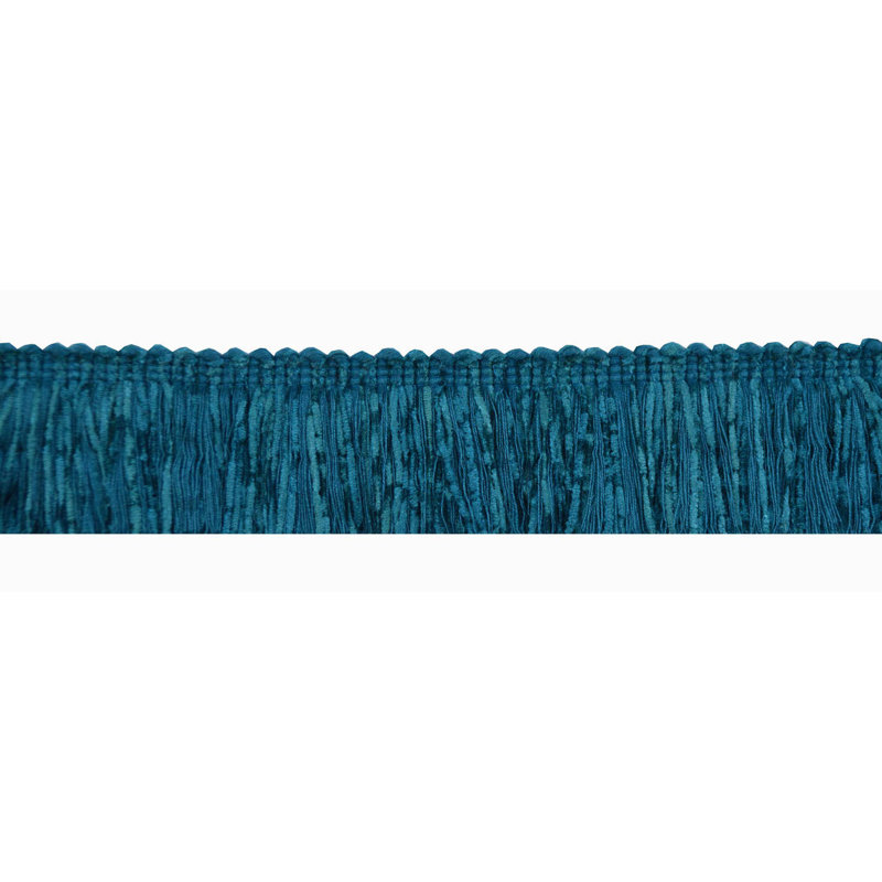 Tissu de garniture de patio, Paon