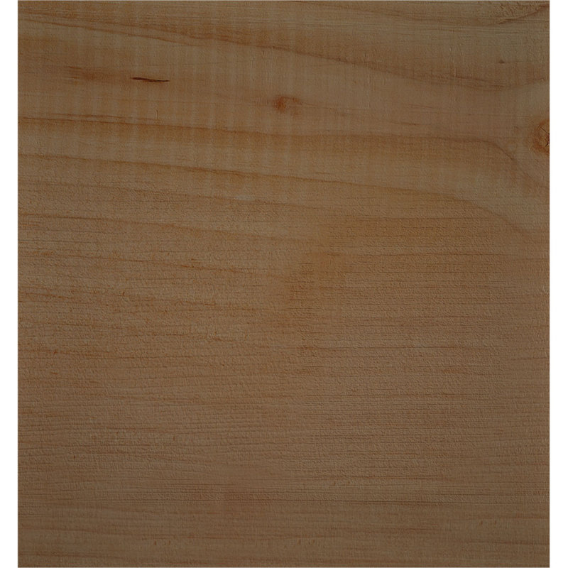 Mediterranean Corbel w/Backplate, 8" H x 7.5" W x 8" D, Douglas Fir, Smooth