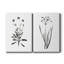 Inky Botanical I - ensemble de 2 peintures-1626744806-1626744803