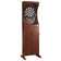 Electronic Dartboard and Cabinet Set with Darts