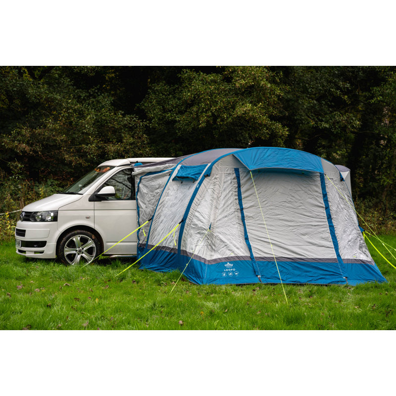 Maslyn 5 Person Tent, Blue/Grey