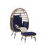 Fauteuil en osier-259727672