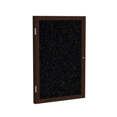 Tableau d’affichage clos cabinet