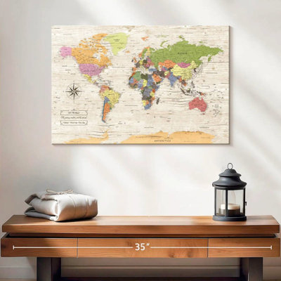 My World, punaise Alvertia I