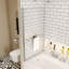 Pare-baignoire pivotant-114015940