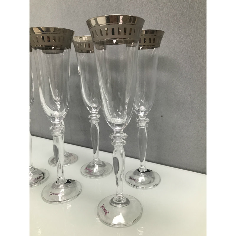 Copenhaver 160ml Flute Set