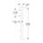 1/2 in D x 5-7/8 in W x 78-3/4 in L Primed White High Impact Polystyrene Baseboard Moulding