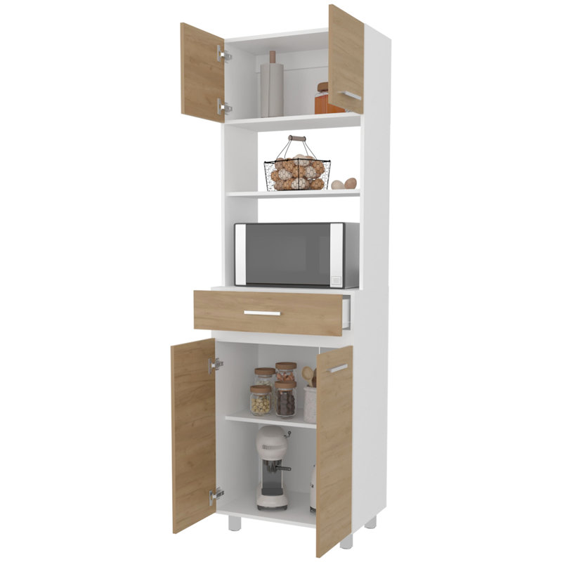 Armoire de cuisine 4 tiroirs 1 tiroir