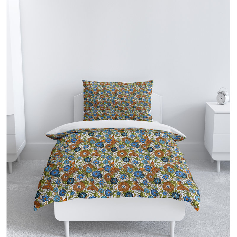 Duvet Cover, King Duvet Cover + 2 King Shams
