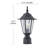 Berkett Outdoor waterproof Post Light-1939709158