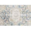 Tapis traditionnel délavé discret 10 x 13