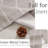 Linen Striped Valance Curtain Farmhouse Double Layer Valance-745130122-745130166