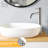 Single-Hole Single-handle Bathroom Faucet-64824471