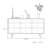 Simple Design Sideboard