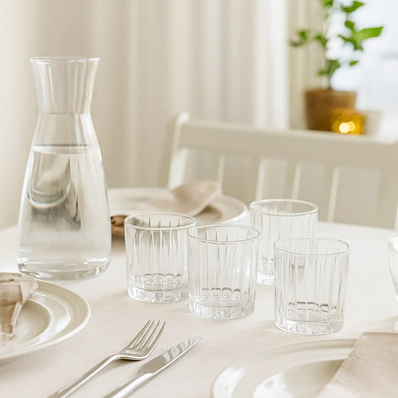 Cinda 350ml Whiskey Glass Set