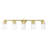 Ashveen 5 - Light Dimmable Vanity Light-65442467